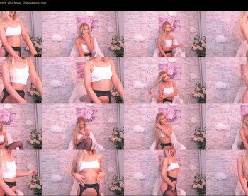 yourmidnightcoffee — 45 minute Chaturbate female cam capture, 1080p, Sep 7, 2020