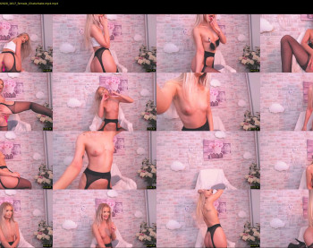 yourmidnightcoffee — 51 minute Chaturbate female cam capture, 1080p, Sep 7, 2020