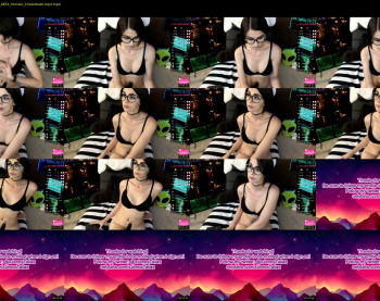 midnightpixie — 11 minute Chaturbate female cam capture, 1080p, Sep 8, 2020