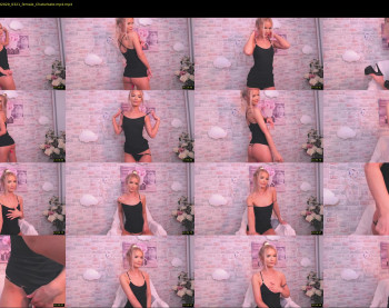 yourmidnightcoffee — 46 minute Chaturbate female cam capture, 1080p, Sep 9, 2020