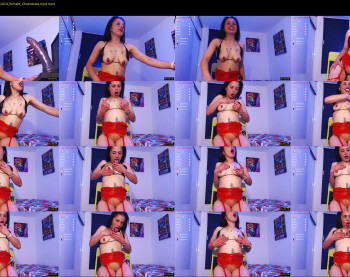 celeste_stark — 3 minute Chaturbate female cam capture, 720p, Sep 9, 2020
