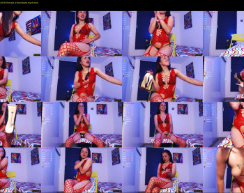 celeste_stark — 100 minute Chaturbate female cam capture, 720p, Sep 9, 2020