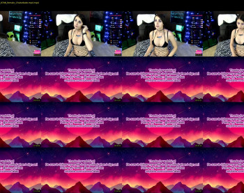 midnightpixie — 15 minute Chaturbate female cam capture, 1080p, Sep 9, 2020