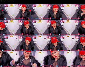 pyrowayne — 3 minute Chaturbate female cam capture, 720p, Sep 10, 2020