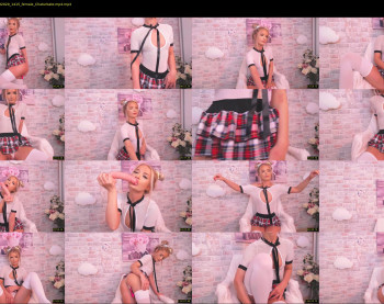 yourmidnightcoffee — 76 minute Chaturbate female cam capture, 1080p, Sep 9, 2020