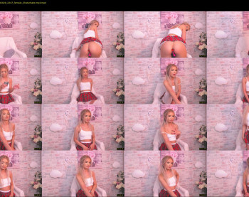 yourmidnightcoffee — 31 minute Chaturbate female cam capture, 1080p, Sep 9, 2020