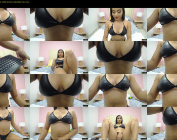 danielasanders — 88 minute Chaturbate female cam capture, 720p, Sep 12, 2020