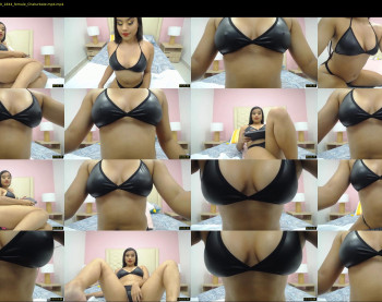 danielasanders — 88 minute Chaturbate female cam capture, 720p, Sep 12, 2020