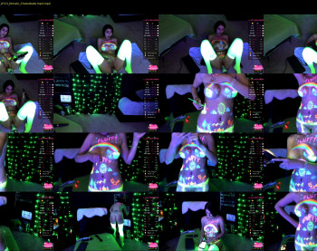midnightpixie — 72 minute Chaturbate female cam capture, 1080p, Sep 12, 2020