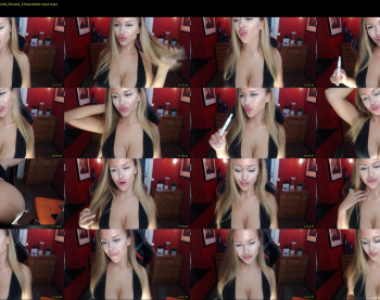 barbara723 — 22 minute Chaturbate female cam capture, 720p, Sep 14, 2020