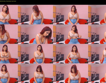 devoiuserin — 76 minute Chaturbate female cam capture, 1080p, Sep 13, 2020
