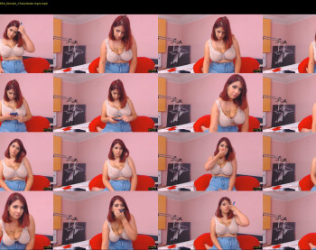 devoiuserin — 18 minute Chaturbate female cam capture, 1080p, Sep 13, 2020