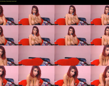 devoiuserin — 14 minute Chaturbate female cam capture, 1080p, Sep 14, 2020