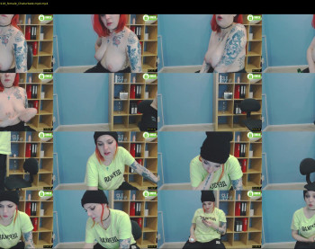 temptingfox — 47 minute Chaturbate female cam capture, 720p, Sep 14, 2020