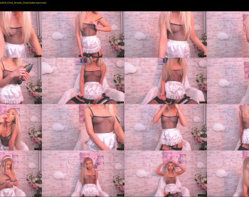 yourmidnightcoffee — 72 minute Chaturbate female cam capture, 1080p, Sep 14, 2020