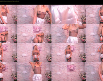 yourmidnightcoffee — 51 minute Chaturbate female cam capture, 1080p, Sep 14, 2020