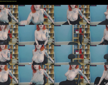 temptingfox — 98 minute Chaturbate female cam capture, 720p, Sep 18, 2020