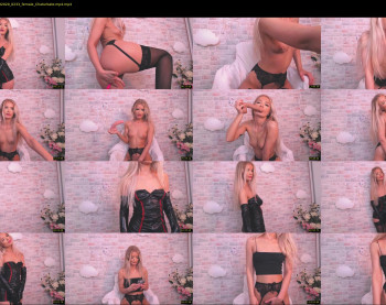 yourmidnightcoffee — 73 minute Chaturbate female cam capture, 1080p, Sep 19, 2020