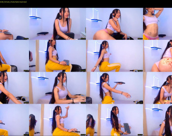 _hellokitty01 — 56 minute Chaturbate female cam capture, 720p, Sep 19, 2020