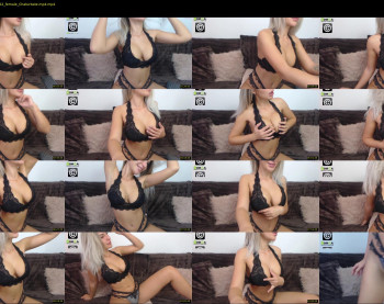 hellen_joy — 13 minute Chaturbate female cam capture, 720p, Sep 19, 2020