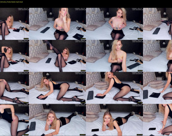 lilla_blu — 74 minute Chaturbate female cam capture, 1080p, Sep 19, 2020