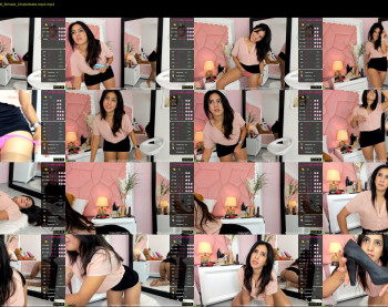 lizblumer — 70 minute Chaturbate female cam capture, 1080p, Sep 20, 2020