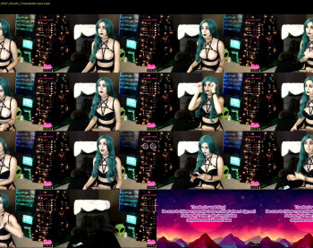 midnightpixie — 21 minute Chaturbate female cam capture, 1080p, Sep 20, 2020