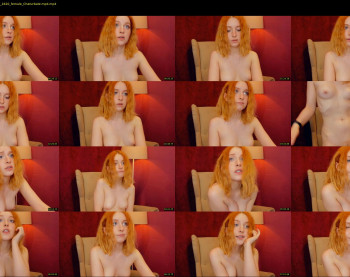 pocketrocket_ — 8 minute Chaturbate female cam capture, 1080p, Sep 19, 2020