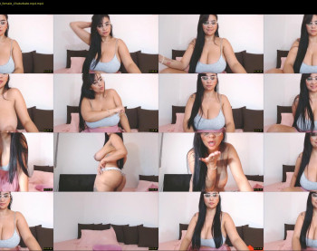 funplayx — 32 minute Chaturbate female cam capture, 720p, Sep 20, 2020