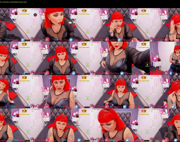 pyrowayne — 54 minute Chaturbate female cam capture, 720p, Sep 20, 2020