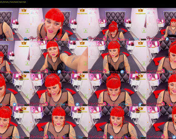 pyrowayne — 6 minute Chaturbate female cam capture, 720p, Sep 21, 2020