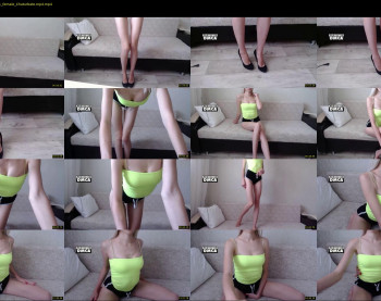 token___ — 17 minute Chaturbate female cam capture, 720p, Sep 20, 2020