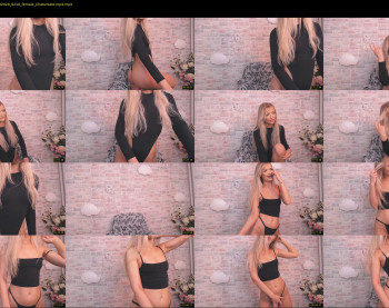 yourmidnightcoffee — 75 minute Chaturbate female cam capture, 1080p, Sep 21, 2020