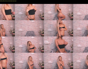 yourmidnightcoffee — 70 minute Chaturbate female cam capture, 1080p, Sep 21, 2020