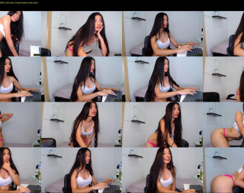 _hellokitty01 — 48 minute Chaturbate female cam capture, 720p, Sep 21, 2020
