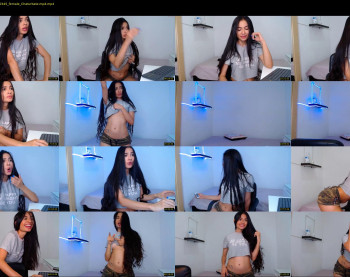 _hellokitty01 — 59 minute Chaturbate female cam capture, 720p, Sep 22, 2020