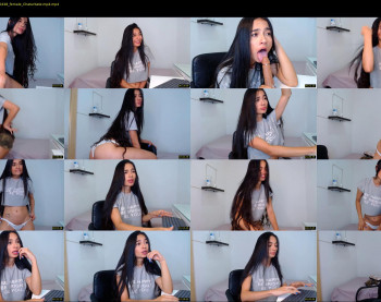 _hellokitty01 — 53 minute Chaturbate female cam capture, 720p, Sep 22, 2020