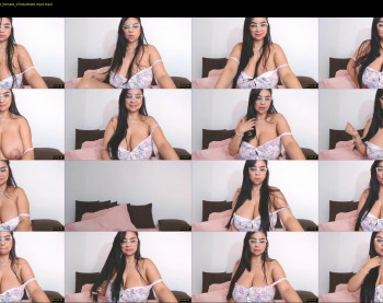 funplayx — 34 minute Chaturbate female cam capture, 720p, Sep 21, 2020