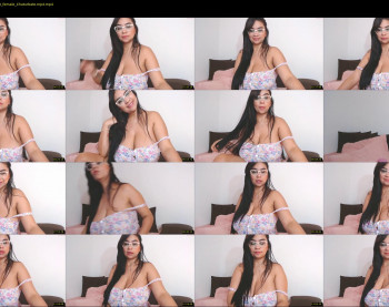 funplayx — 15 minute Chaturbate female cam capture, 720p, Sep 21, 2020