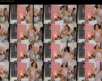 lizblumer — 4 minute Chaturbate female cam capture, 1080p, Sep 22, 2020