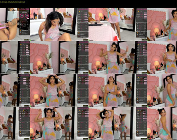 lizblumer — 70 minute Chaturbate female cam capture, 1080p, Sep 22, 2020
