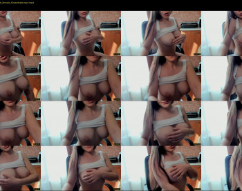 nickyplus — 5 minute Chaturbate couple cam capture, 720p, Sep 21, 2020