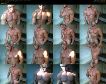 daniel_fit — 5 minute Chaturbate male cam capture, 720p, Sep 23, 2020