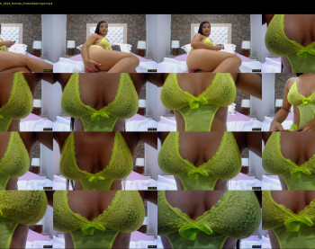 danielasanders — 13 minute Chaturbate female cam capture, 720p, Sep 23, 2020