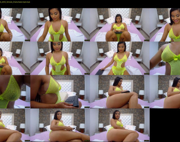 danielasanders — 49 minute Chaturbate female cam capture, 720p, Sep 23, 2020
