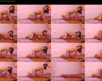 devoiuserin — 42 minute Chaturbate female cam capture, 1080p, Sep 24, 2020
