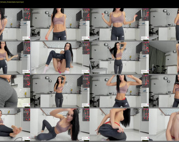 diffgirls — 70 minute Chaturbate female cam capture, 1080p, Sep 23, 2020