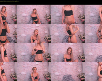 yourmidnightcoffee — 72 minute Chaturbate female cam capture, 1080p, Sep 24, 2020