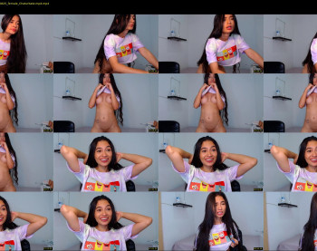 _hellokitty01 — 10 minute Chaturbate female cam capture, 720p, Sep 24, 2020