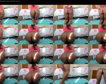 bubblebuttveronica — 3 minute Chaturbate female cam capture, 1080p, Sep 24, 2020